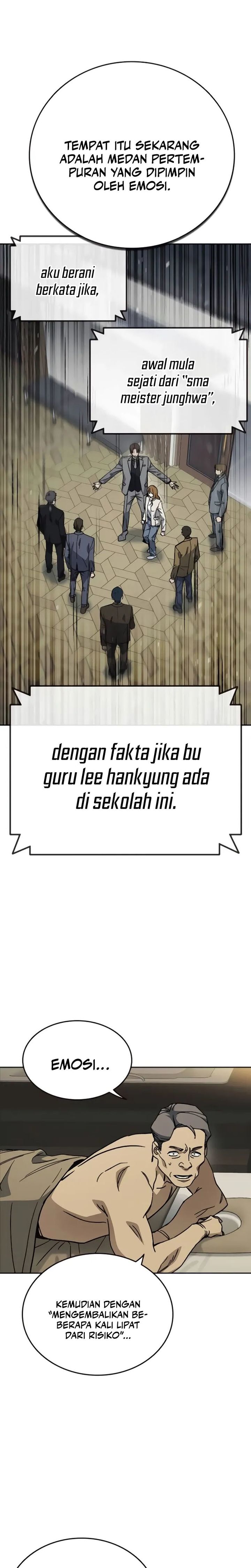 Baca Kenkyu Gurupu - Chapter 280 halaman 30