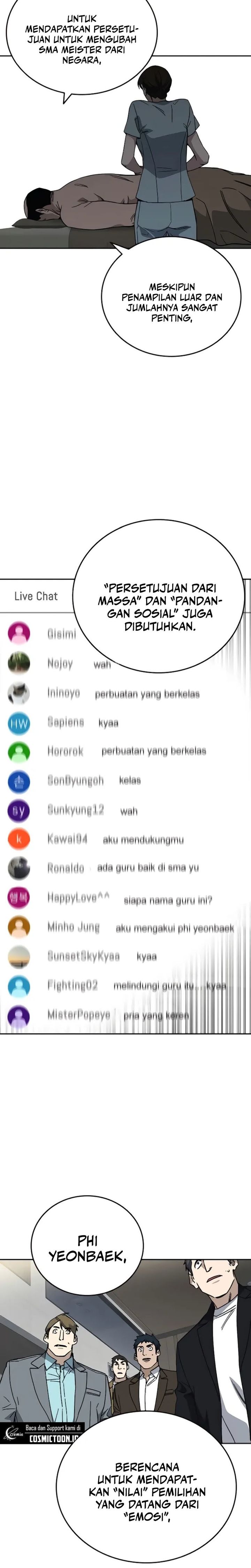 Baca Kenkyu Gurupu - Chapter 280 halaman 31