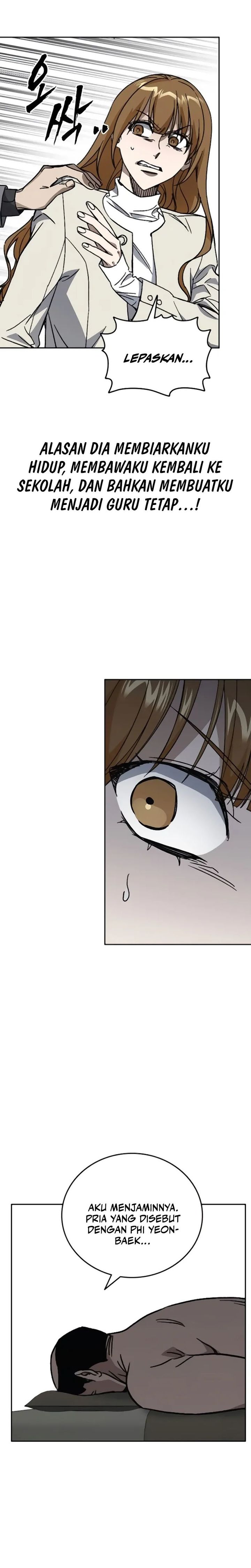 Baca Kenkyu Gurupu - Chapter 280 halaman 33