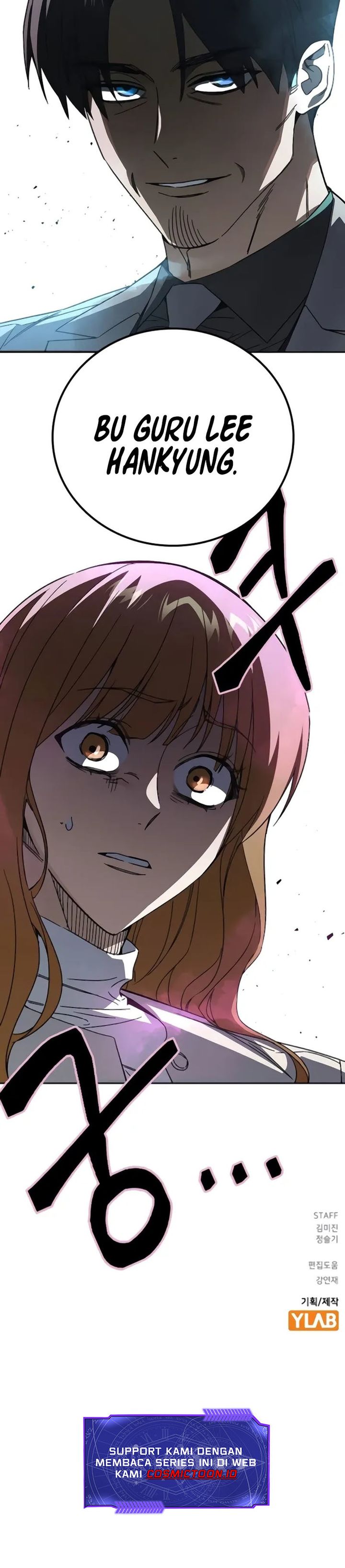 Baca Kenkyu Gurupu - Chapter 280 halaman 36