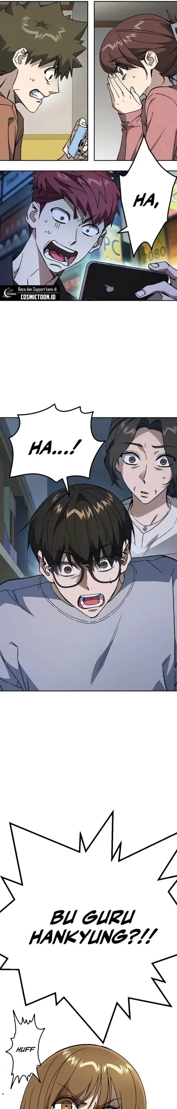 Baca Kenkyu Gurupu - Chapter 280 halaman 5