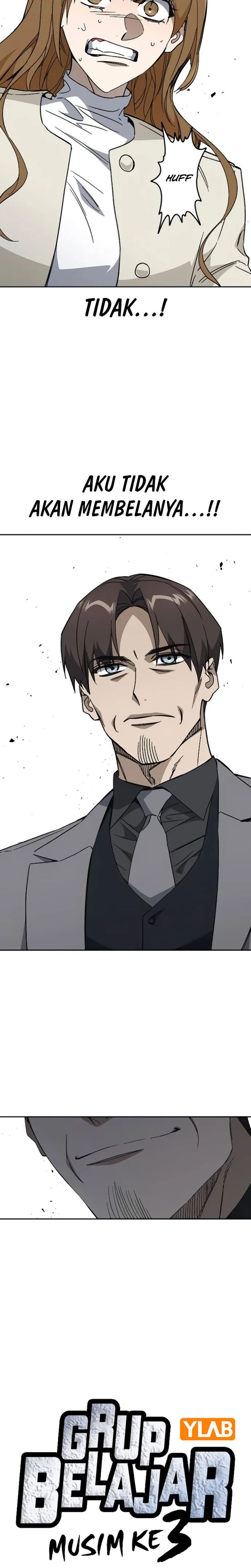 Baca Kenkyu Gurupu - Chapter 280 halaman 6