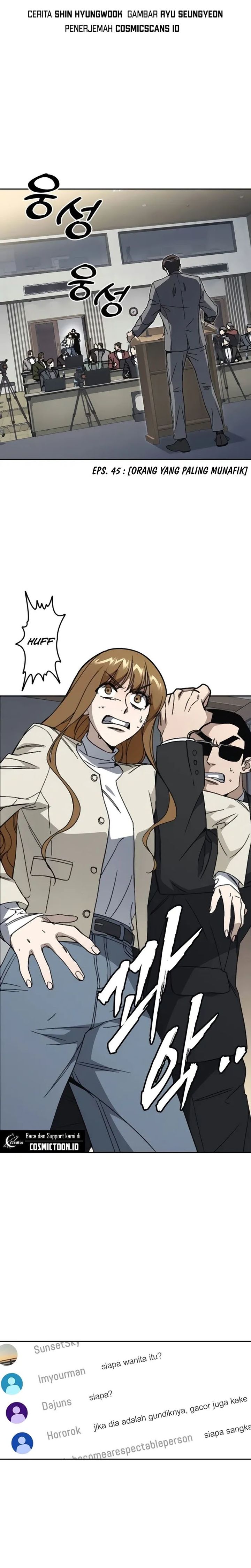 Baca Kenkyu Gurupu - Chapter 280 halaman 7