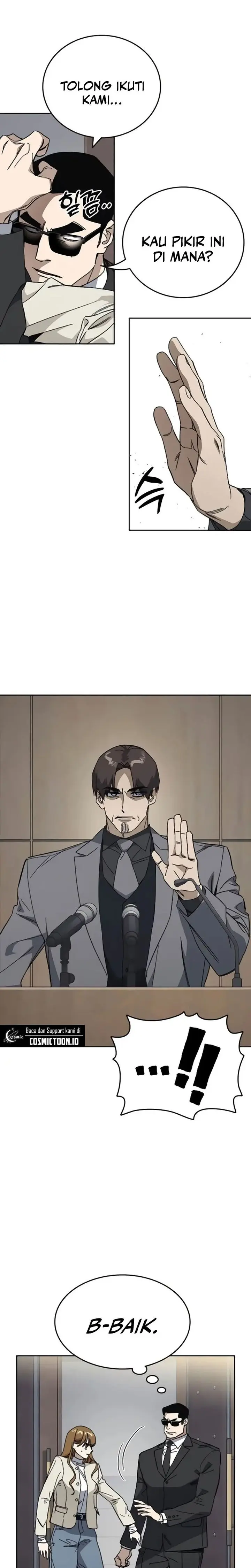 Baca Kenkyu Gurupu - Chapter 280 halaman 8