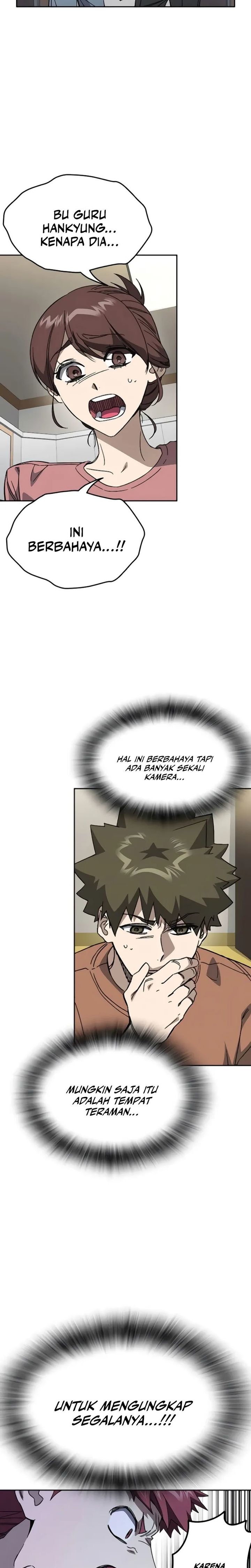 Baca Kenkyu Gurupu - Chapter 280 halaman 9