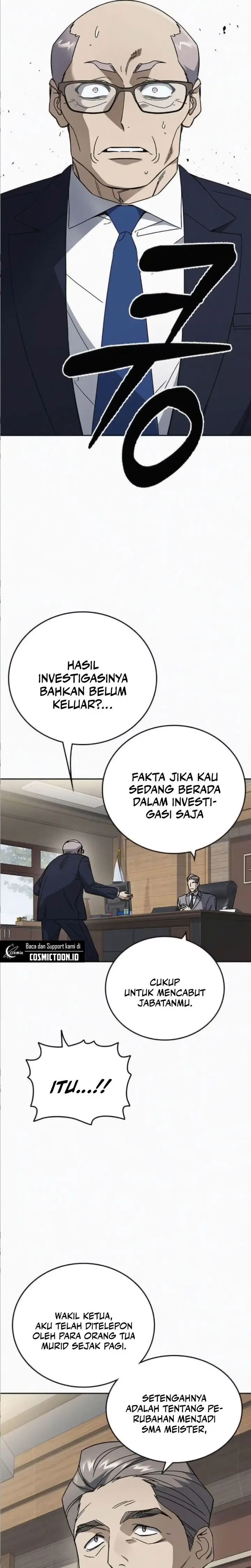 Baca Kenkyu Gurupu - Chapter 281 halaman 11