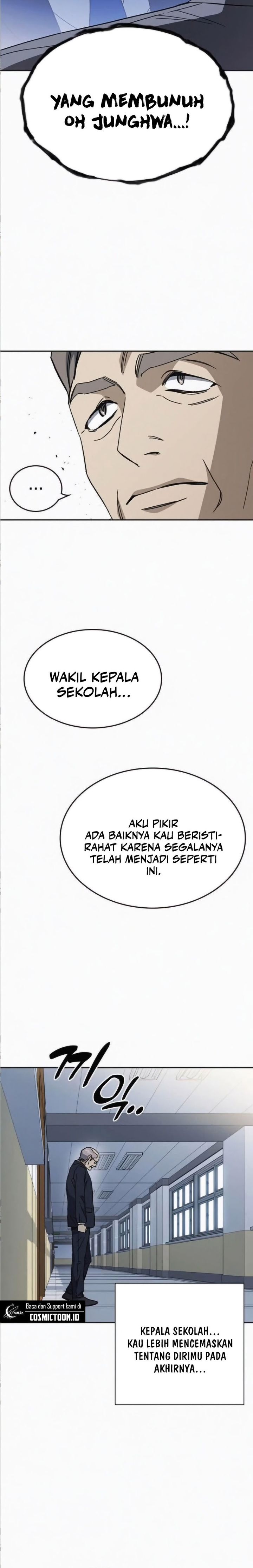 Baca Kenkyu Gurupu - Chapter 281 halaman 13