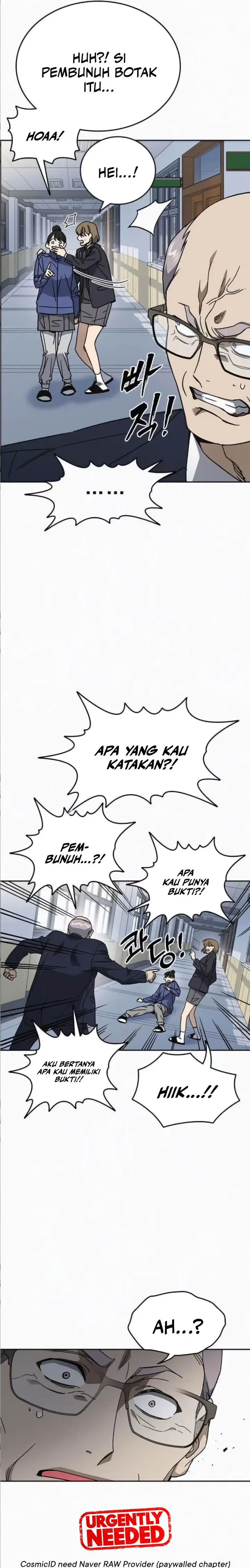 Baca Kenkyu Gurupu - Chapter 281 halaman 14