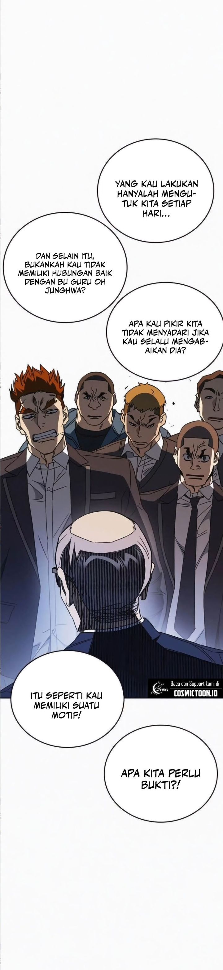 Baca Kenkyu Gurupu - Chapter 281 halaman 16