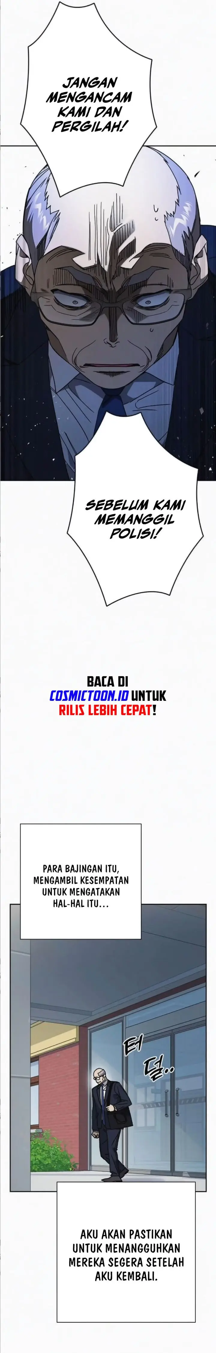 Baca Kenkyu Gurupu - Chapter 281 halaman 17