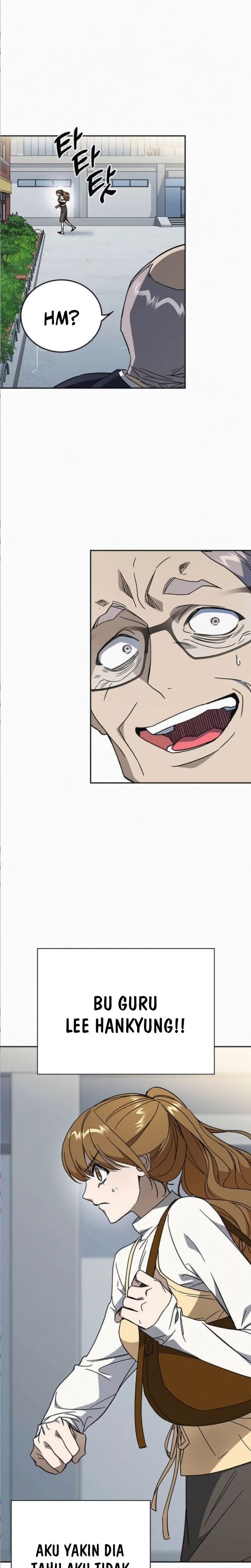 Baca Kenkyu Gurupu - Chapter 281 halaman 18