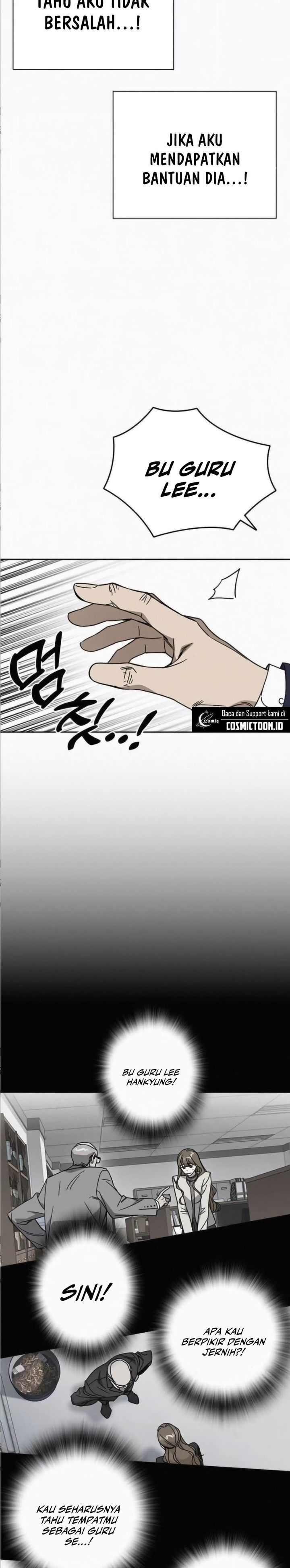 Baca Kenkyu Gurupu - Chapter 281 halaman 19