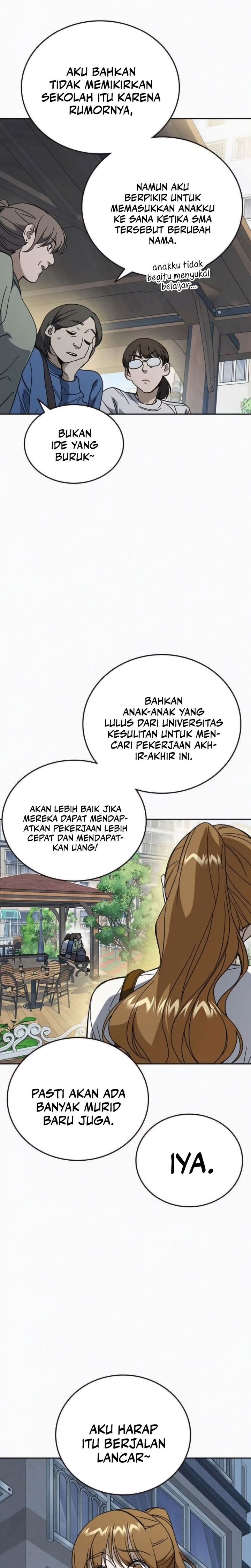 Baca Kenkyu Gurupu - Chapter 281 halaman 2