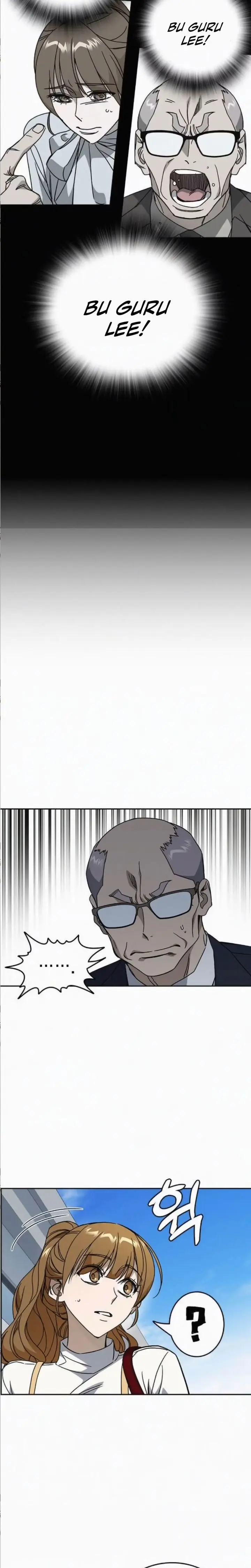 Baca Kenkyu Gurupu - Chapter 281 halaman 20