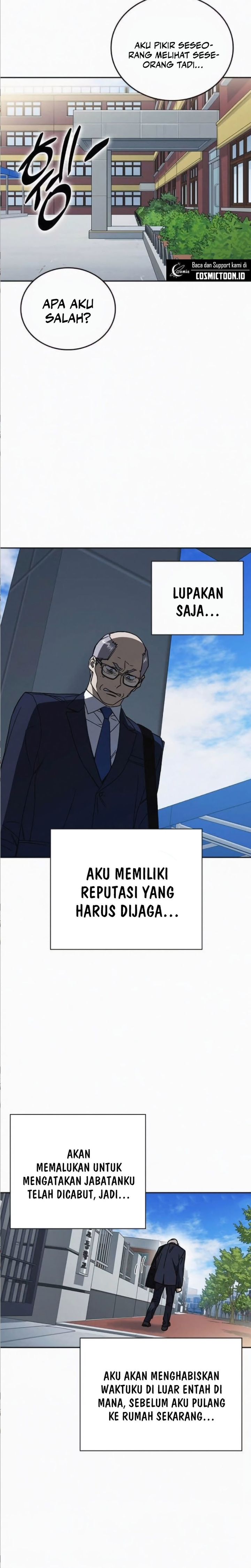 Baca Kenkyu Gurupu - Chapter 281 halaman 21