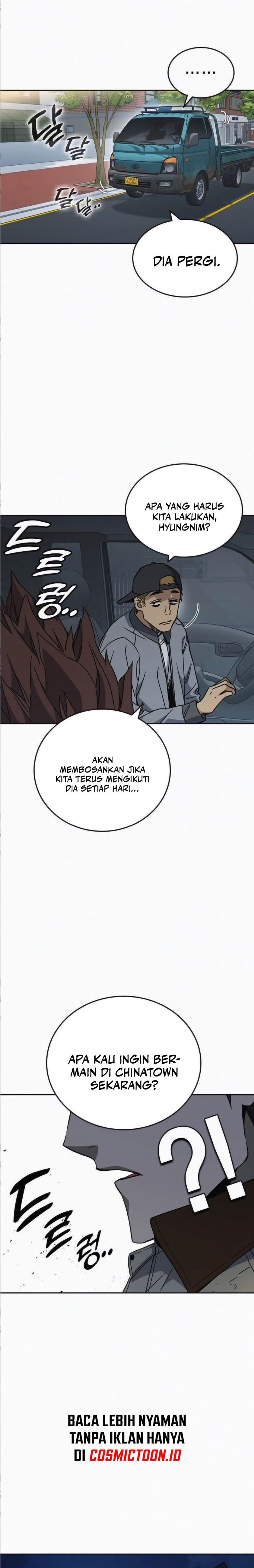 Baca Kenkyu Gurupu - Chapter 281 halaman 22
