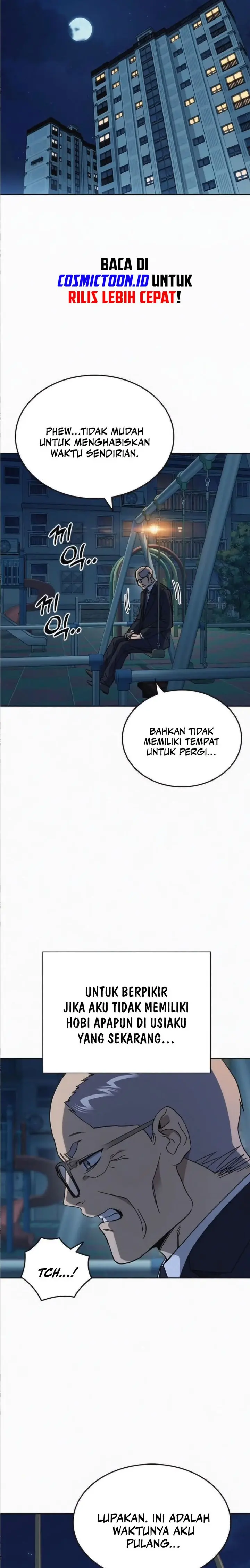 Baca Kenkyu Gurupu - Chapter 281 halaman 23