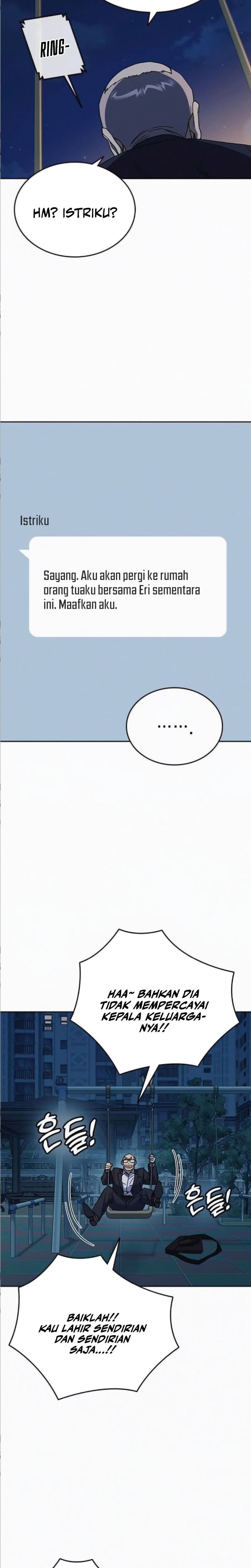 Baca Kenkyu Gurupu - Chapter 281 halaman 24