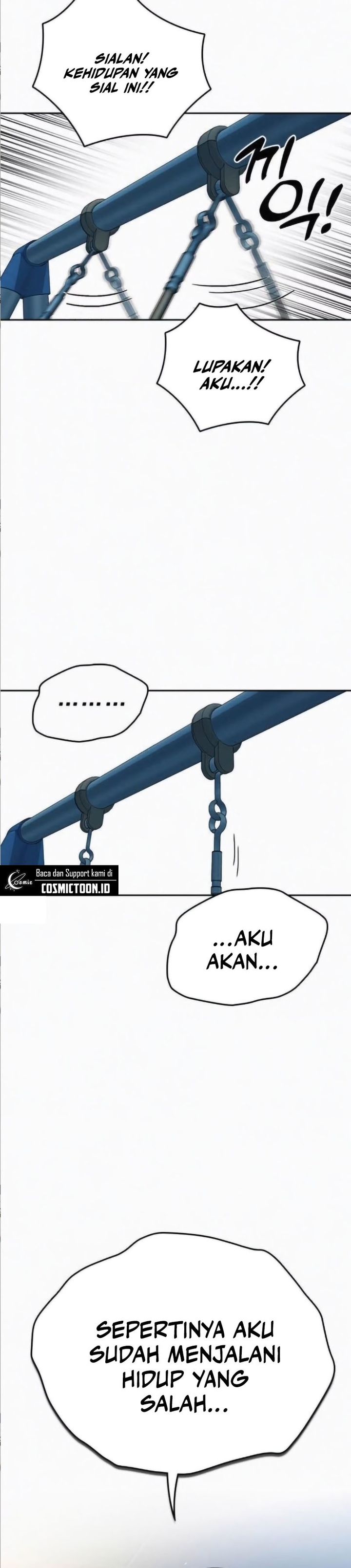 Baca Kenkyu Gurupu - Chapter 281 halaman 25