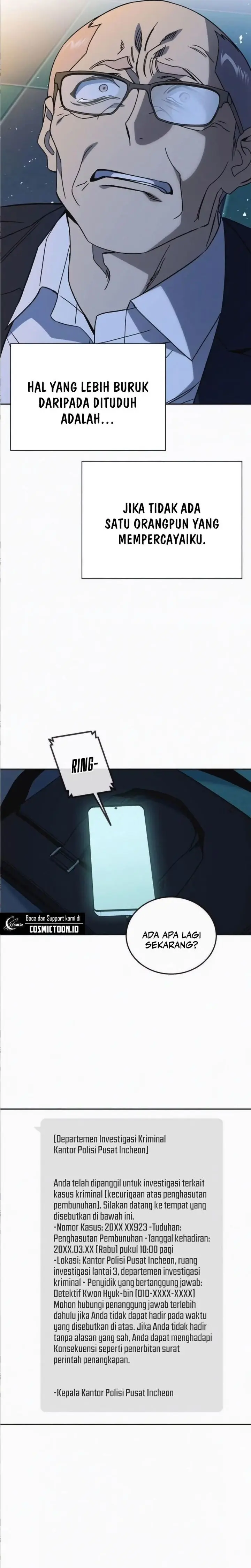 Baca Kenkyu Gurupu - Chapter 281 halaman 26