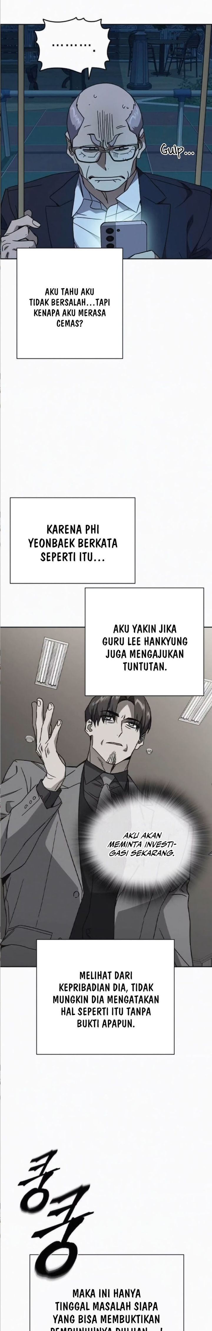 Baca Kenkyu Gurupu - Chapter 281 halaman 27