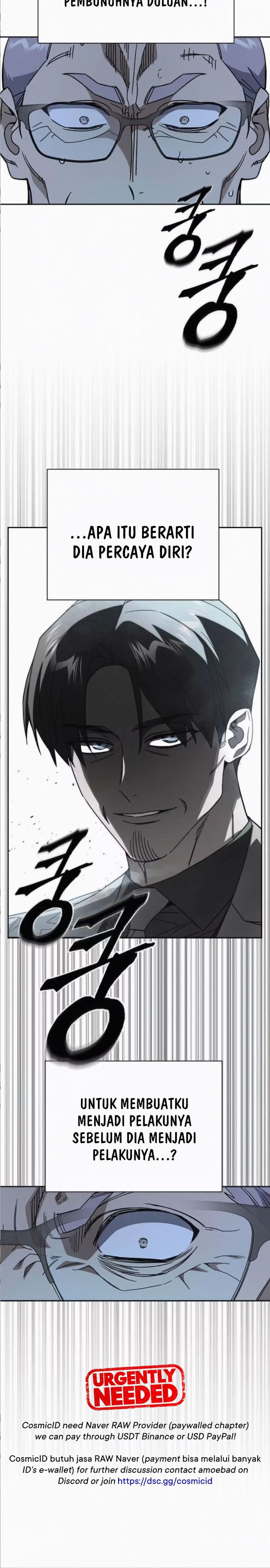 Baca Kenkyu Gurupu - Chapter 281 halaman 28