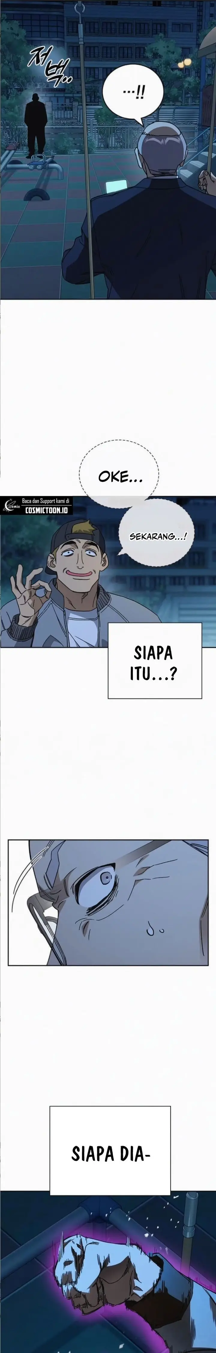 Baca Kenkyu Gurupu - Chapter 281 halaman 29