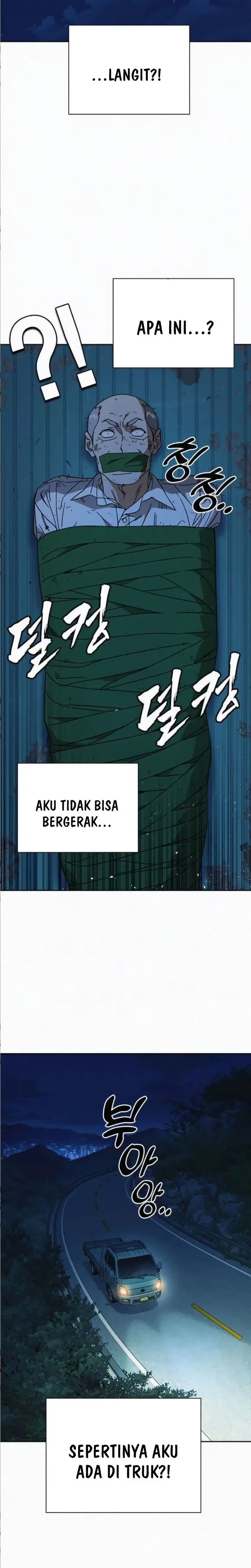 Baca Kenkyu Gurupu - Chapter 281 halaman 32