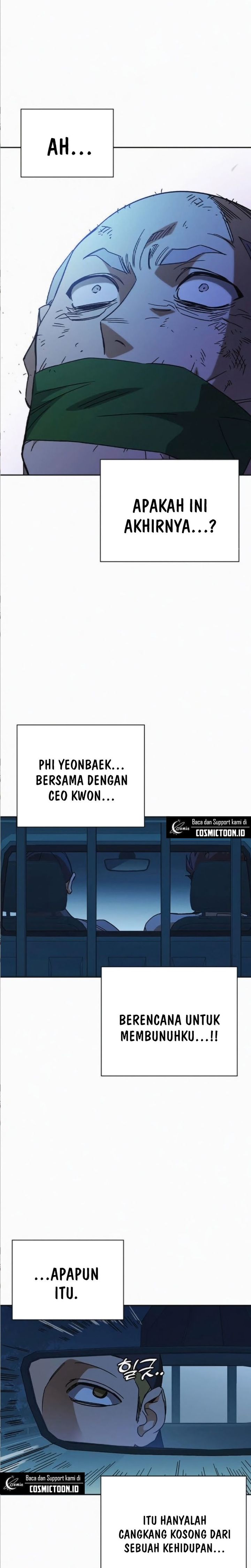 Baca Kenkyu Gurupu - Chapter 281 halaman 33