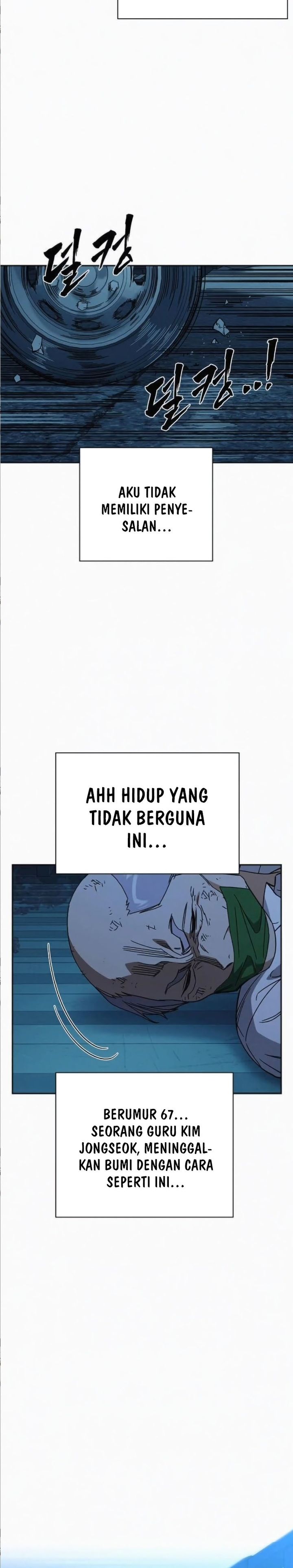Baca Kenkyu Gurupu - Chapter 281 halaman 34