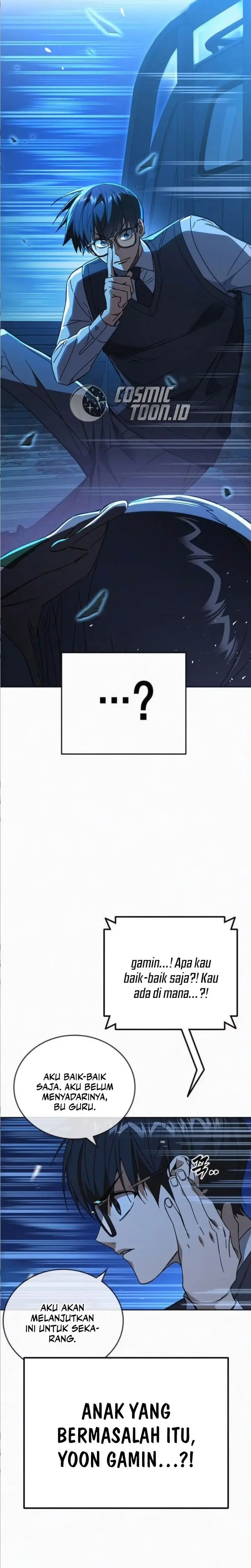 Baca Kenkyu Gurupu - Chapter 281 halaman 35