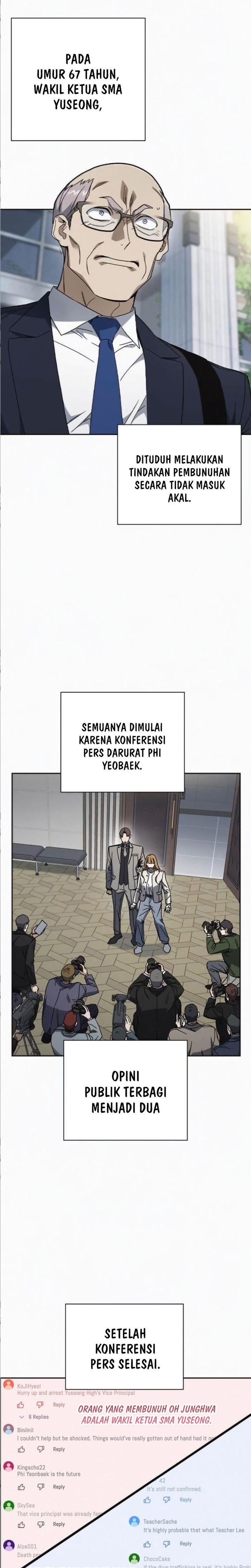 Baca Kenkyu Gurupu - Chapter 281 halaman 6