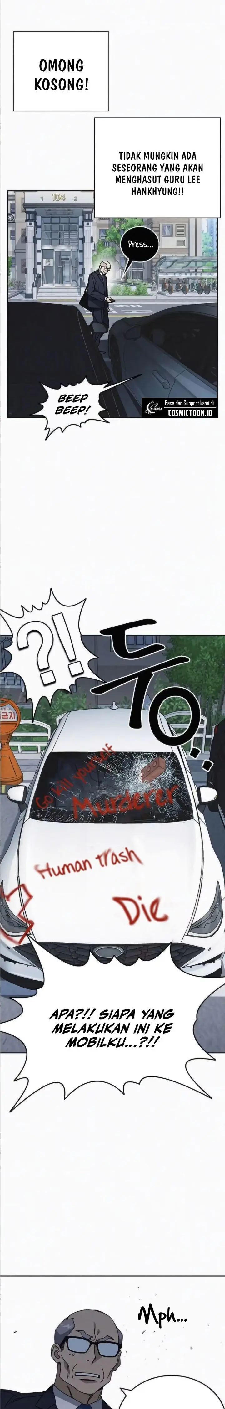 Baca Kenkyu Gurupu - Chapter 281 halaman 8