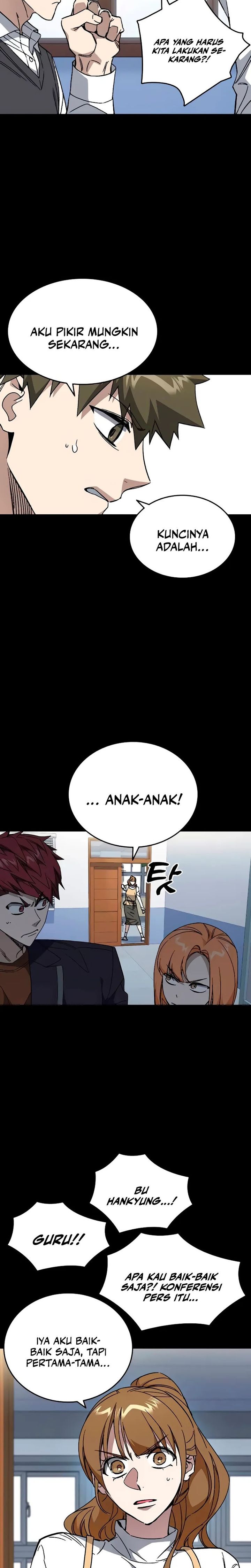 Baca Kenkyu Gurupu - Chapter 282 halaman 10