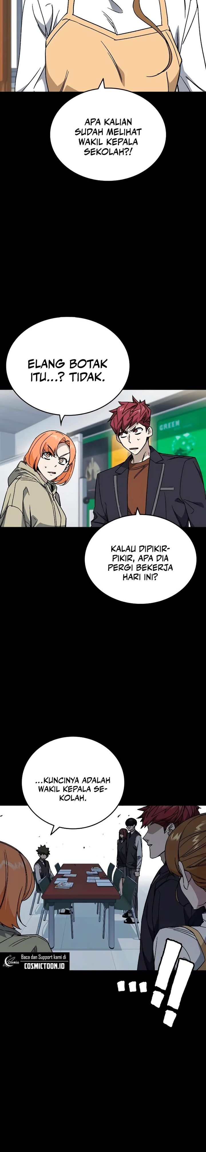 Baca Kenkyu Gurupu - Chapter 282 halaman 11