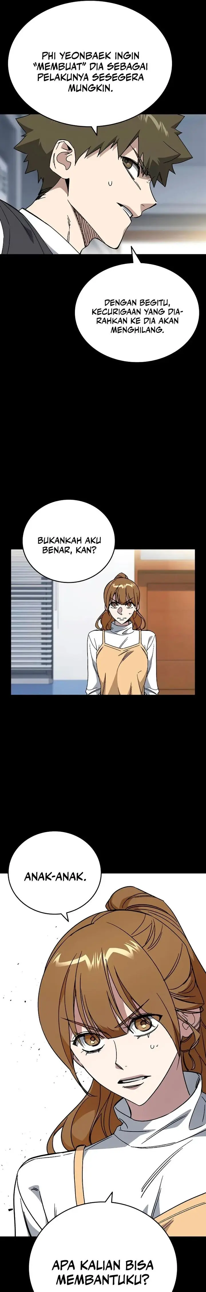 Baca Kenkyu Gurupu - Chapter 282 halaman 12