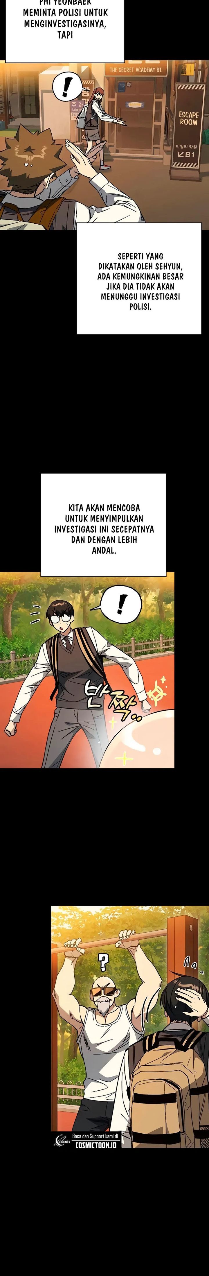 Baca Kenkyu Gurupu - Chapter 282 halaman 14