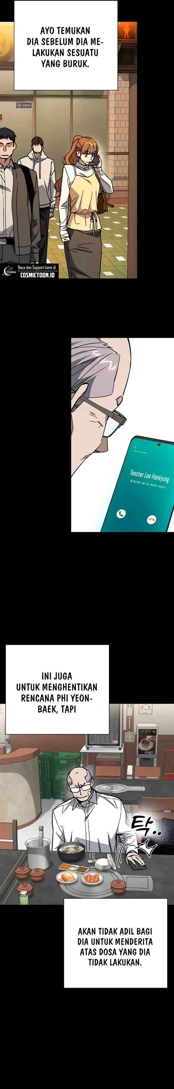 Baca Kenkyu Gurupu - Chapter 282 halaman 15