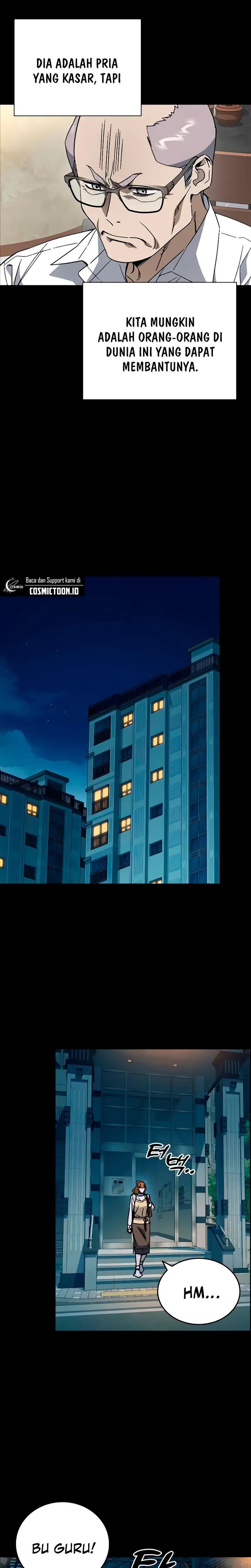Baca Kenkyu Gurupu - Chapter 282 halaman 16