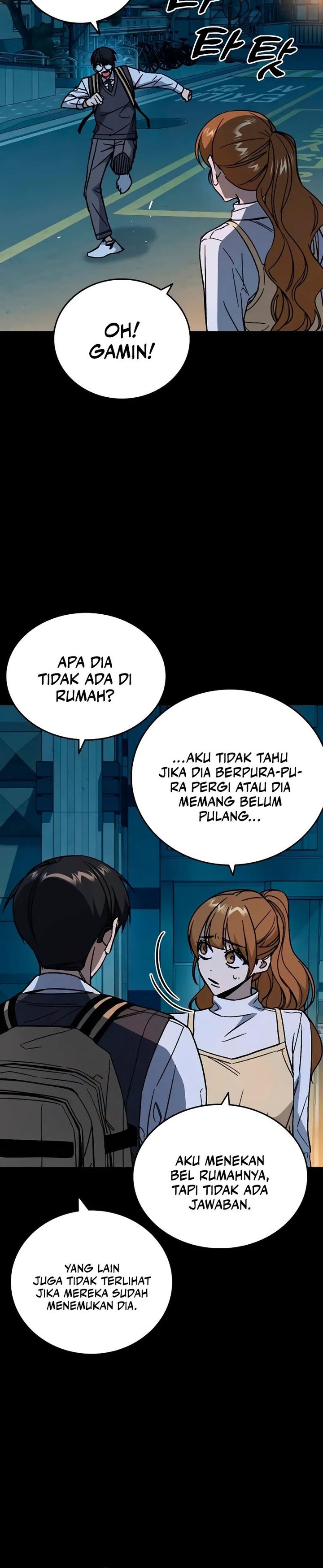 Baca Kenkyu Gurupu - Chapter 282 halaman 17