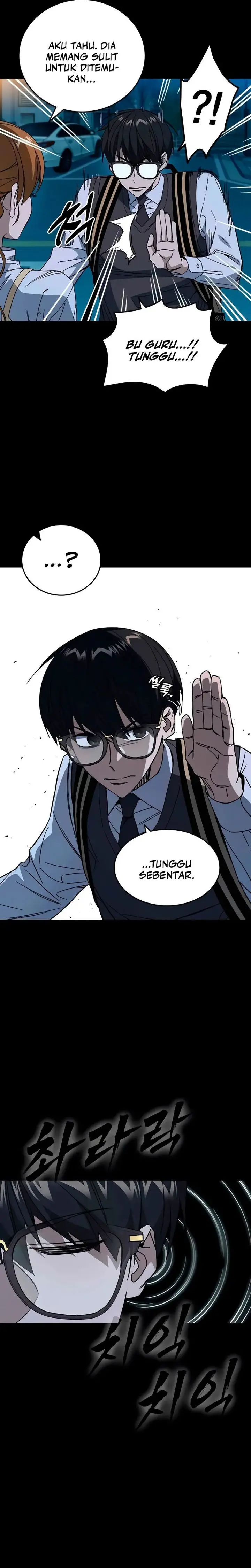 Baca Kenkyu Gurupu - Chapter 282 halaman 18