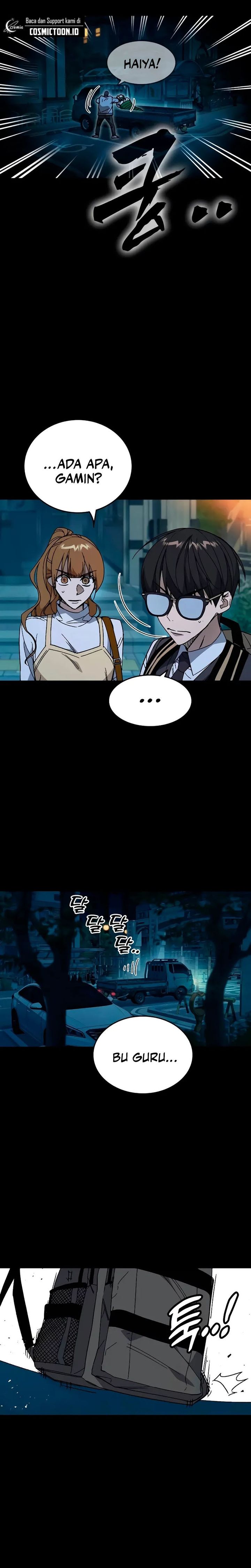 Baca Kenkyu Gurupu - Chapter 282 halaman 19
