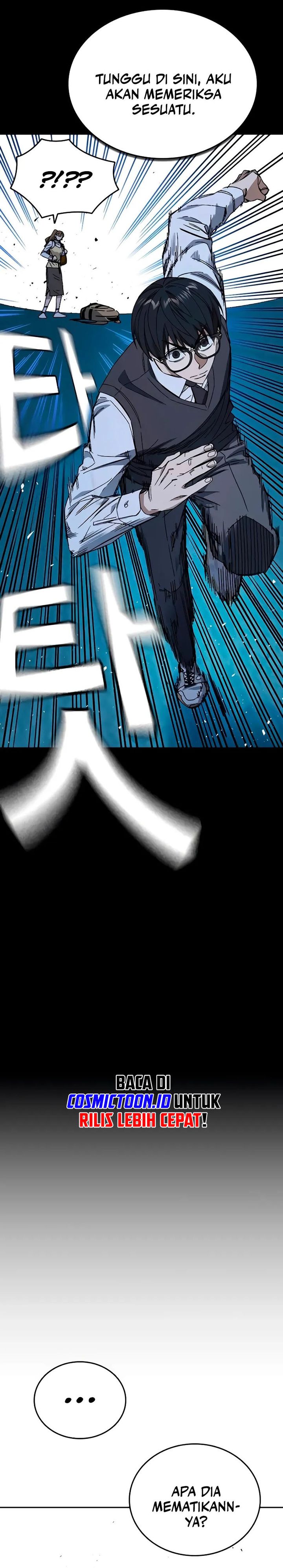 Baca Kenkyu Gurupu - Chapter 282 halaman 20