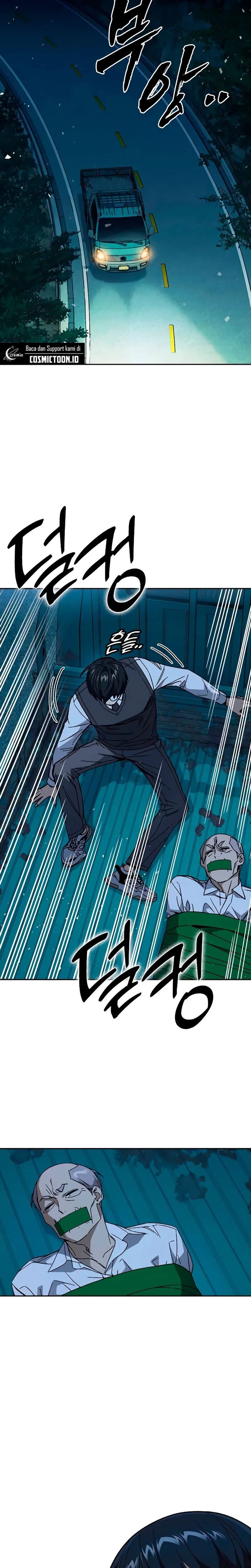 Baca Kenkyu Gurupu - Chapter 282 halaman 22