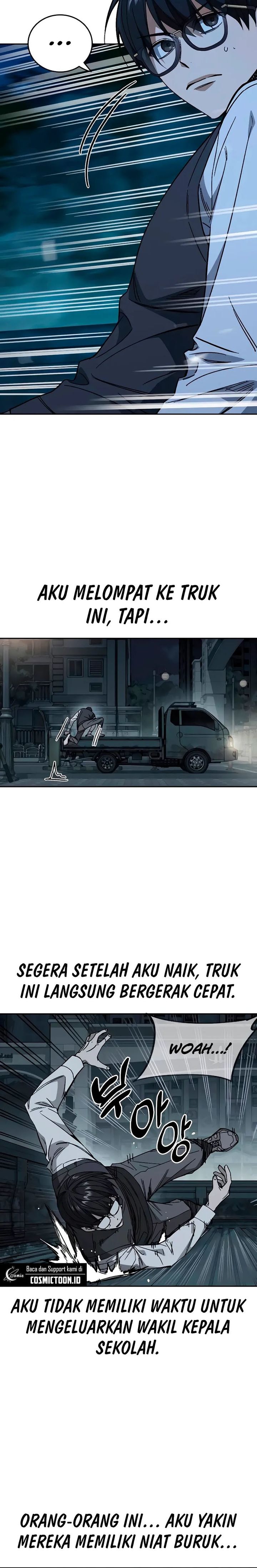 Baca Kenkyu Gurupu - Chapter 282 halaman 23