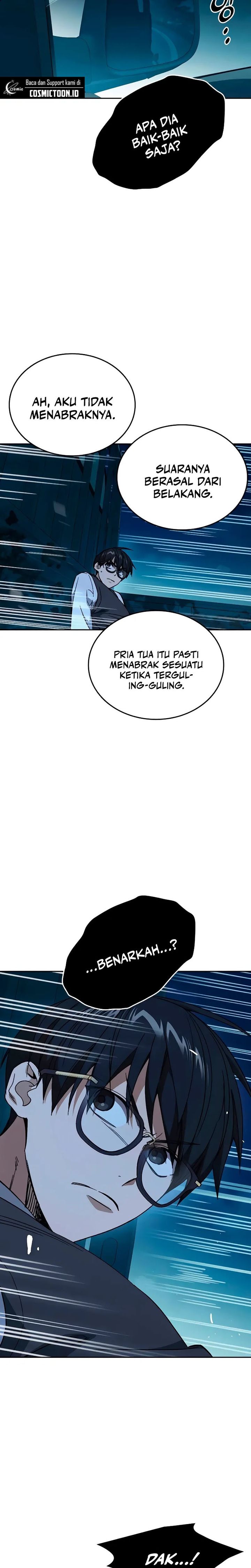 Baca Kenkyu Gurupu - Chapter 282 halaman 28