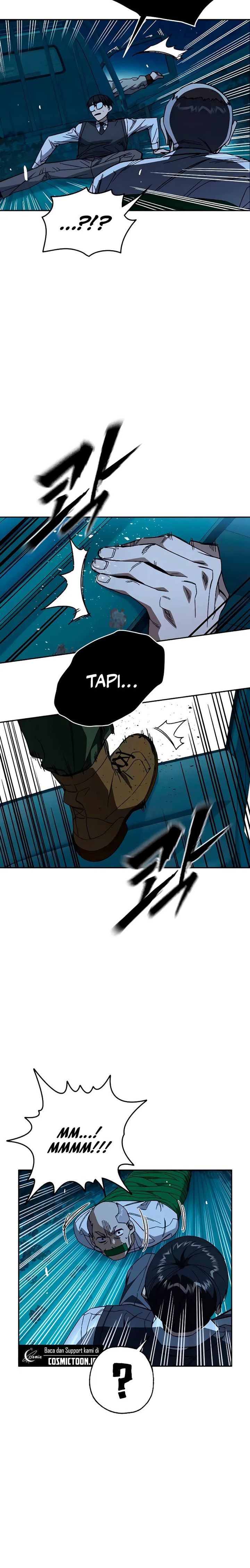 Baca Kenkyu Gurupu - Chapter 282 halaman 29