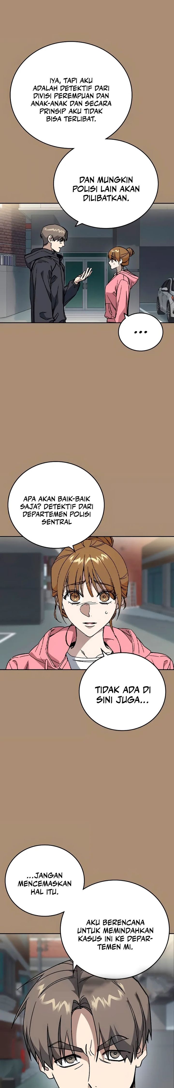 Baca Kenkyu Gurupu - Chapter 282 halaman 3