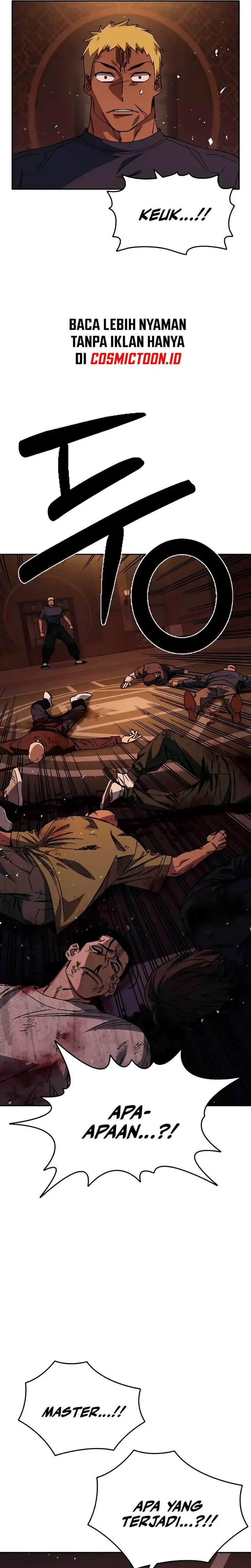 Baca Kenkyu Gurupu - Chapter 282 halaman 33