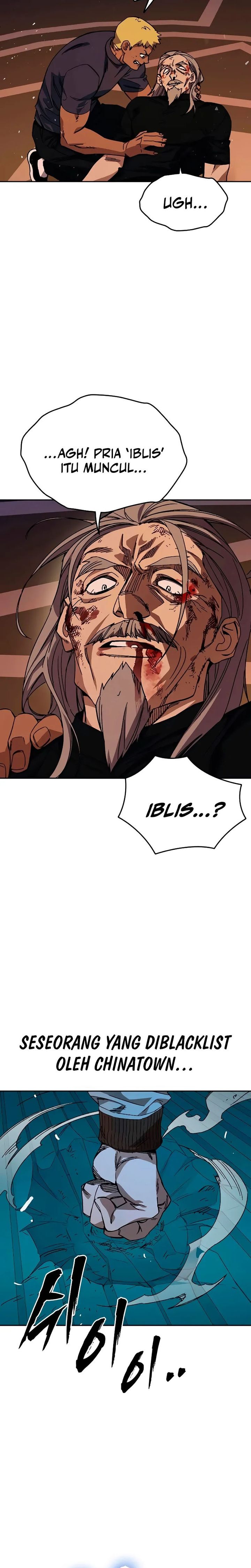 Baca Kenkyu Gurupu - Chapter 282 halaman 34